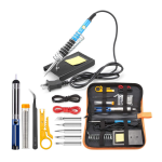 15-in-1 Soldering Iron Kit 60W