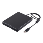 3.5 inch 1.44MB FDD Portable USB External Floppy Diskette Drive
