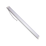 4 Pack - 1.2m Frosted LED Batten Ceiling Light - 36Watt