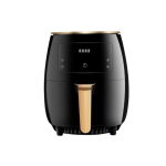 Basket-type 6 Air Fryer - Black