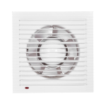 Bathroom Kitchen Extractor Fan ABS High Airflow