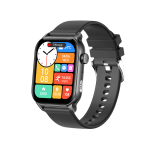 BezosMax 1.95 Dynamic Island Smart Watch with AI Voice Bluetooth calling