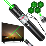 BezosMax Rechargeable Laser Pointer Long Range.