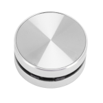 Bone Induction Speaker Suction Cup Silver