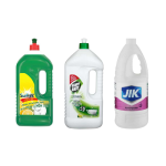 Cleaning Combo Jik Sunlight Dishwasher Handy Andy 1.5L
