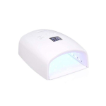 Cordless UV/LED Nail Lamp Rechargeable 48W - White