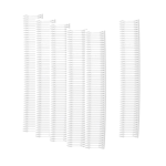 Craft Tag for Clothing Refill Set of 10 000 (12mm)