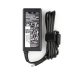 Dell 65W 19.5V 3.34A Black Small Pin Laptop Charger