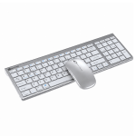 Easytao Wireless Keyboard & Mouse 2.4 Ghz Kit