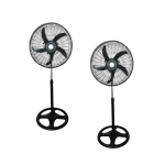 Electric Fan with 3 Speed Control Cooling