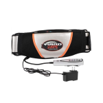 Electric Slimming Belt Vibrating Waist Trimmer Weight Loss Massager
