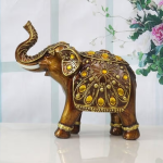 Elephant Ornament Home Decoration Animal Crafts