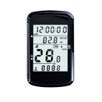 GPS Bicycle Speedometer Cycling Computer Wireless Odometer