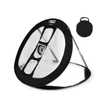 Golf Chipping Foldable 3-Target Practice Net