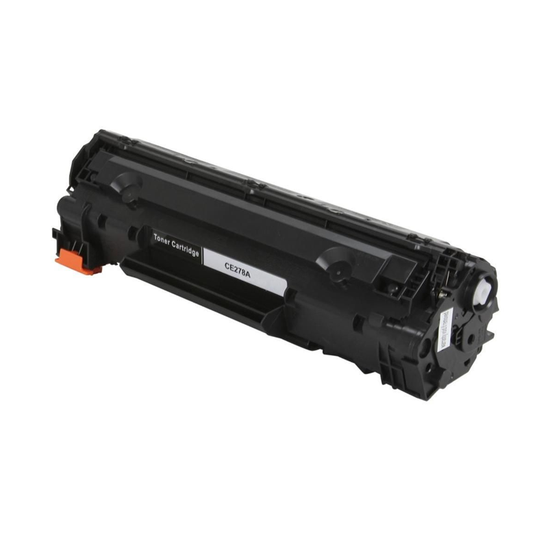 HP-78A-Black-Laserjet-Toner-Cartridge---CE278A HP 78A Black Laserjet Toner Cartridge - CE278A - Image 1