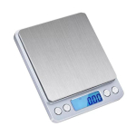 LCD Display 500g/0.1oz Digital Kitchen Scale - A078371