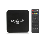 MXQ PRO 5G Wifi Smart Media Player 4K 1G 8?GB HD Android TV Box