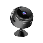 Mini Wireless Wifi Hidden Camera - 1080P HD Night Vision Surveillance