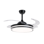 Modern Ceiling Fan with Lights