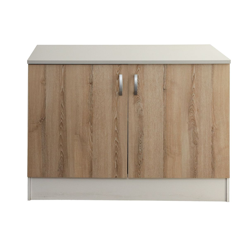 Modular-Kitchen-Base-Unit-2-Door-1200 Modular Kitchen Base Unit - Image 1
