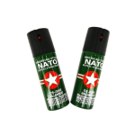 NATO Pepper Spray 110ml - Pack of 2