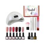 Nailed It Gel Nail Polish Took Kit