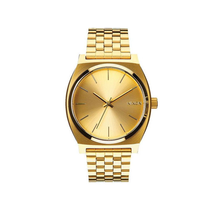 Nixon-Time-Teller-Opp Nixon Time Teller Opp - Black (Unisex) - Image 1
