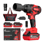 Pointekx 1000NM Brushless Wrench Cordless