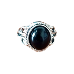 Pretty Jewels Square Opal Statement Ring - Size 7