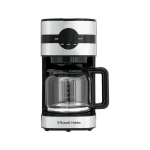 Russell Hobbs Digital Stainless Steel Filter Coffee Maker 1.5L