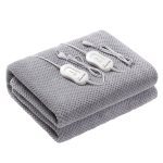 Russell Hobbs King Electric Blanket with Coral Fleece - 862894