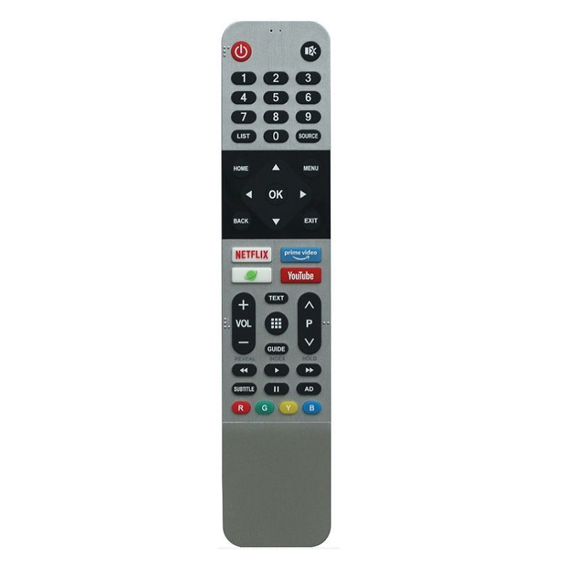 Sinotec-Smart-TV-HS-8908J-04-Replacement-Remote-Control Sinotec Smart TV HS-8908J-04 Replacement Remote Control - Image 1