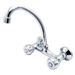 Stainless Steel Hot and Cold Water Taps Faucet - T0707