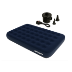 Stretch Camping Airbed Combo with Electric Pump