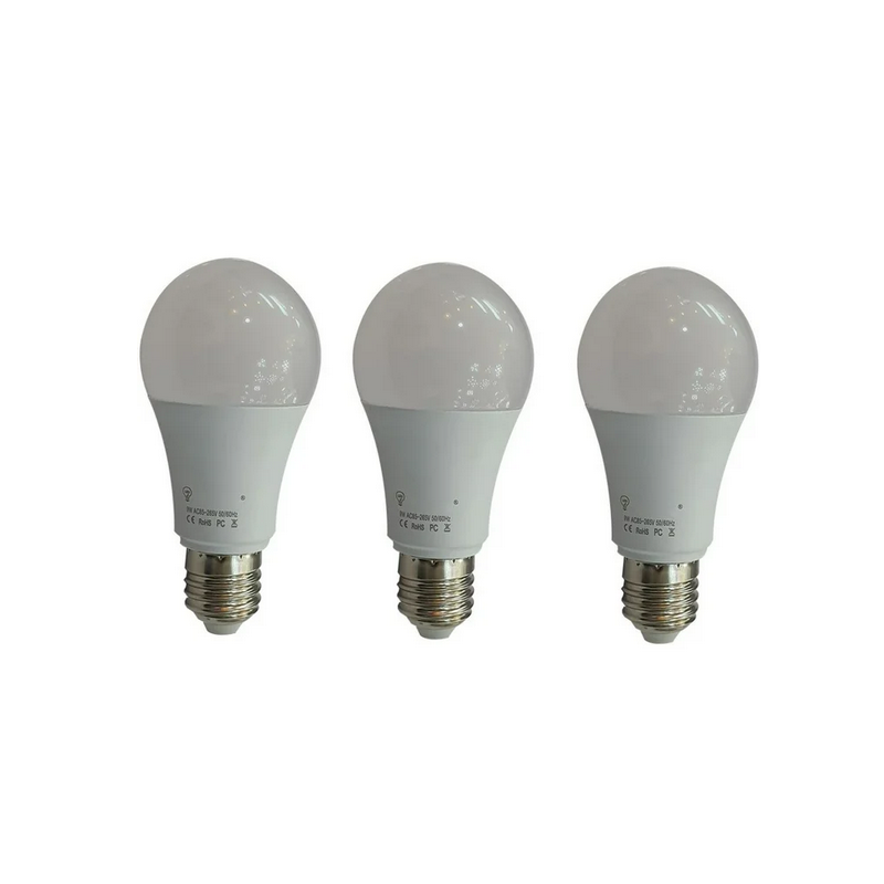 Tli-9W-LED-Bulb-E27-Screw-warm-White-Pack-of-2 Tli 9W LED Bulb E27 / Screw warm White Pack of 2 - Image 1