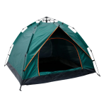 Waterproof and Windproof With Double Doors Pop Up Autmatic Tent
