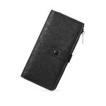 Womens Genuine Leather Wallet RFID