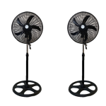X2 18 Lexuco Adjustable Floor Fan fs