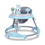Mutlifunctional Baby Walker Blue