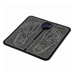 EMS Foot Massager Mat Foot Stimulator Massager Pad