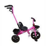 Toddler Tricycle With Detachable Parent Handle