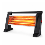 1200W 3 Bar Electric Heater