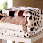 2Ply High Quality Extreme Warm Winter Blanket - Dijon