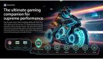 Toshiba 55" Z670MN 144Hz 4K QLED Gaming Smart TV with HDR & Dolby Atmos - Image 2