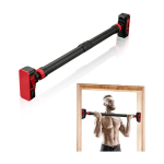 Arfast Portable Horizontal Pull-Up Bar With Bubble Level Metre - 110cm