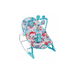 Baby Bouncing Rocker Chair - Blue