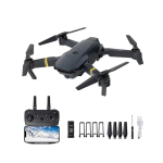 BezosMax Drone with Adjustable 1080P Camera RC Quadcopter