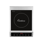 Condere 3500W Fast Heating Safe Use Electric Induction Cooker
