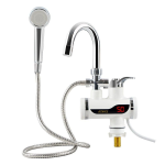 Instant Electric Heating Water Geyser