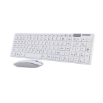 K06 2.4G Wireless Ultra-thin Keyboard and Mouse